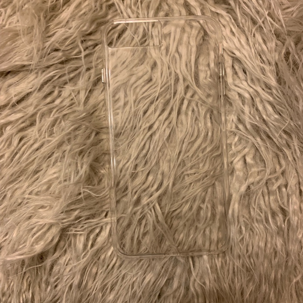 Casemate Clear iPhone 6+ case